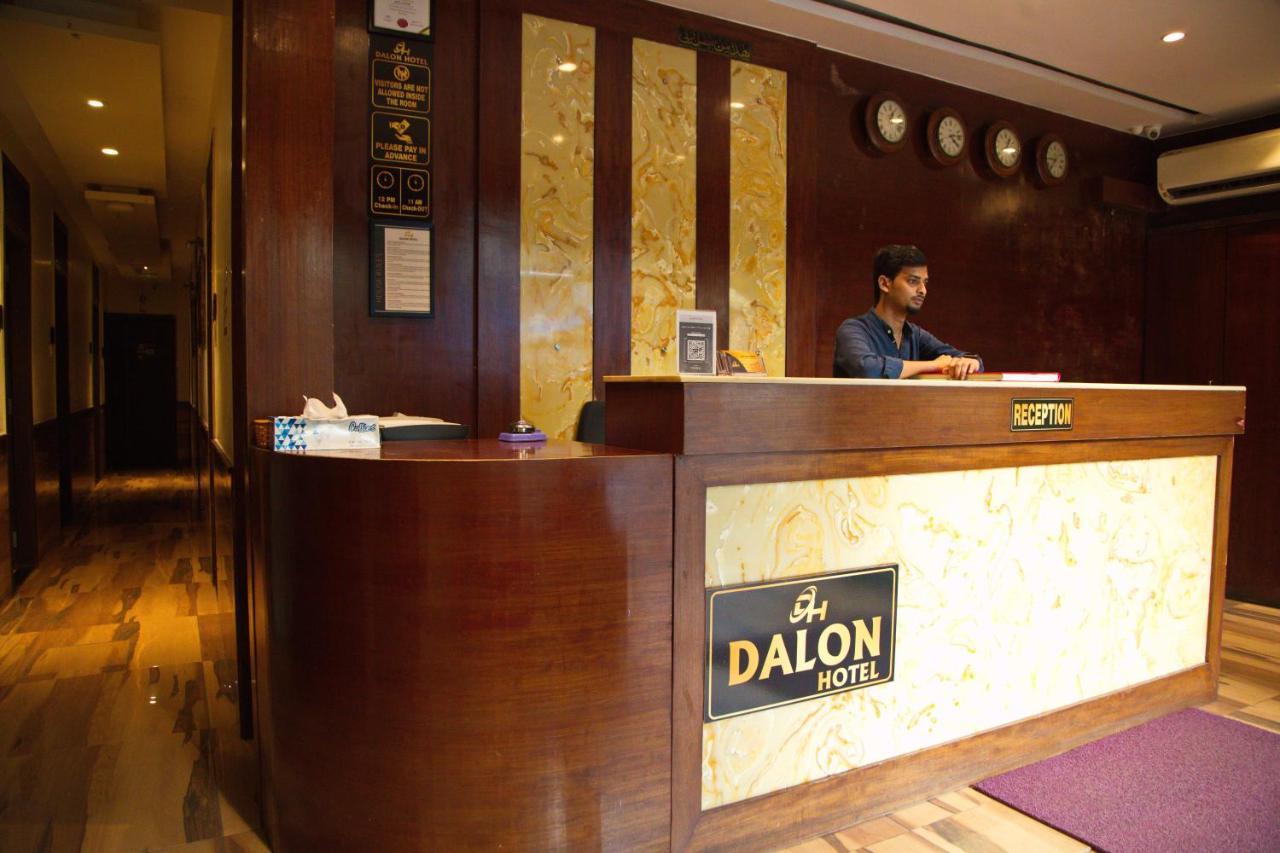 مومباي Hotel Dalon المظهر الخارجي الصورة