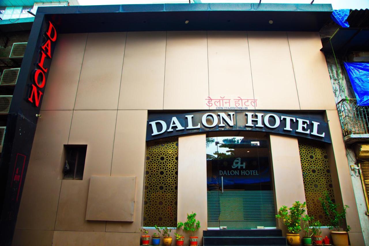 مومباي Hotel Dalon المظهر الخارجي الصورة